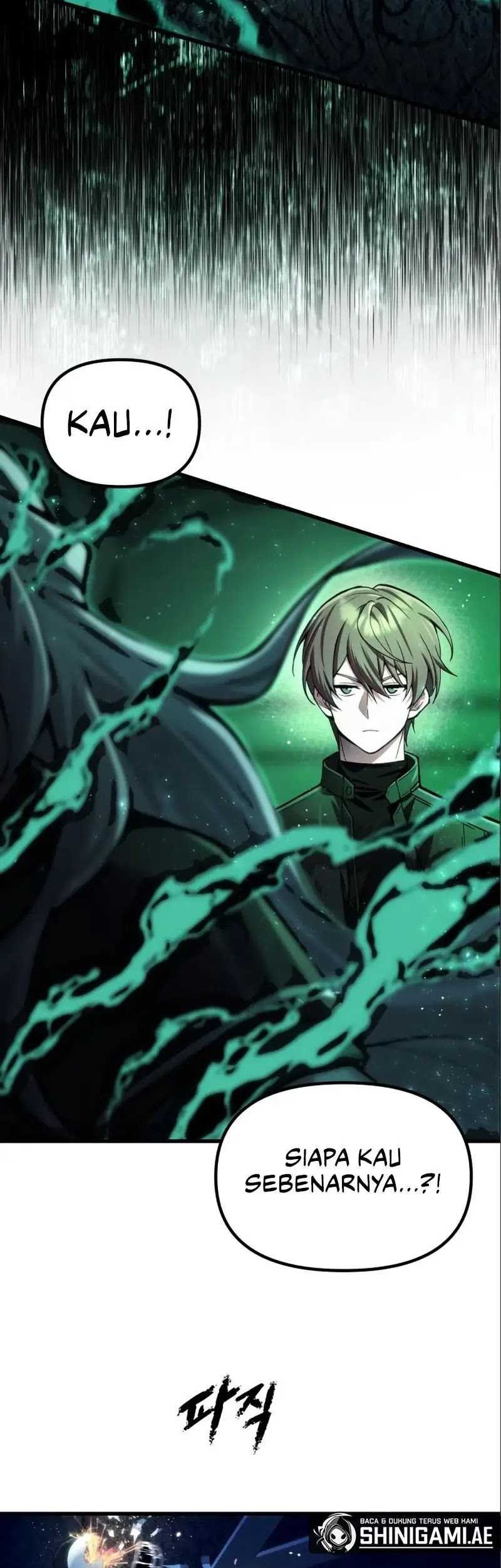 The Heavenly Demon's Descendant Chapter 17 - halaman 42