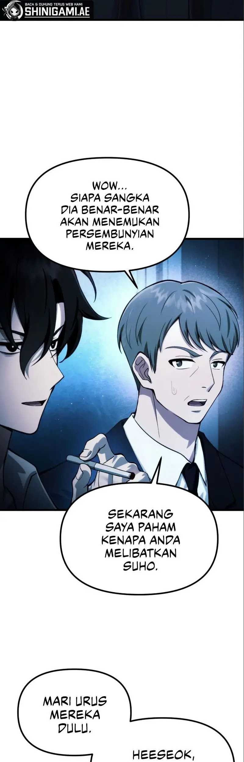 The Heavenly Demon's Descendant Chapter 17 - halaman 49