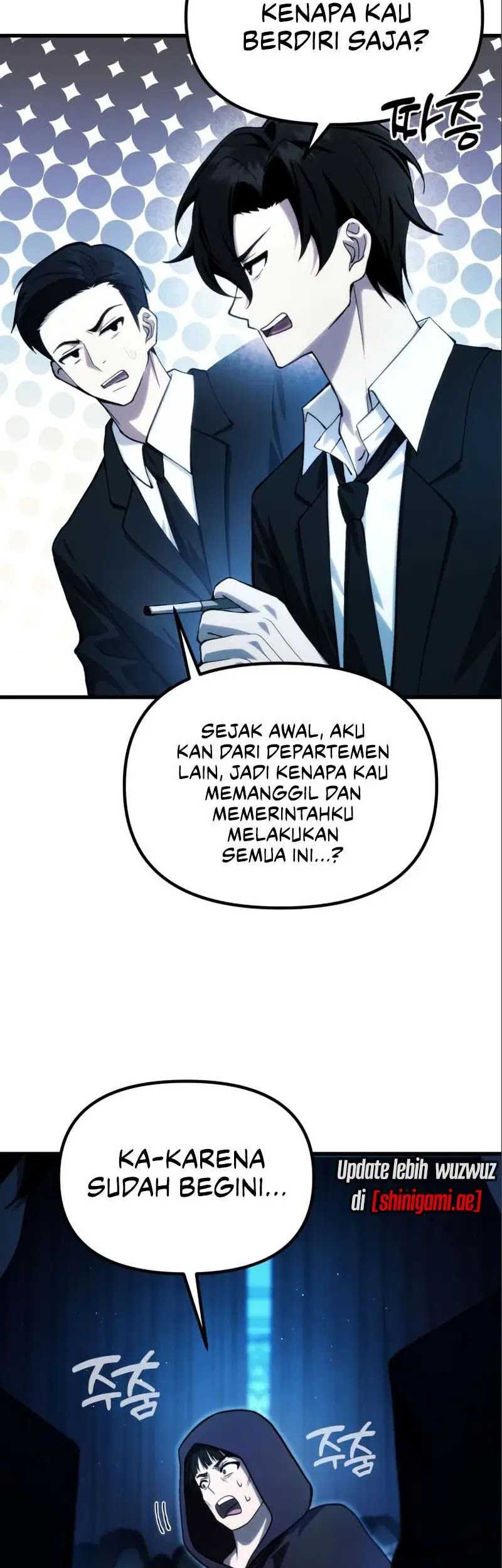 The Heavenly Demon's Descendant Chapter 17 - halaman 50