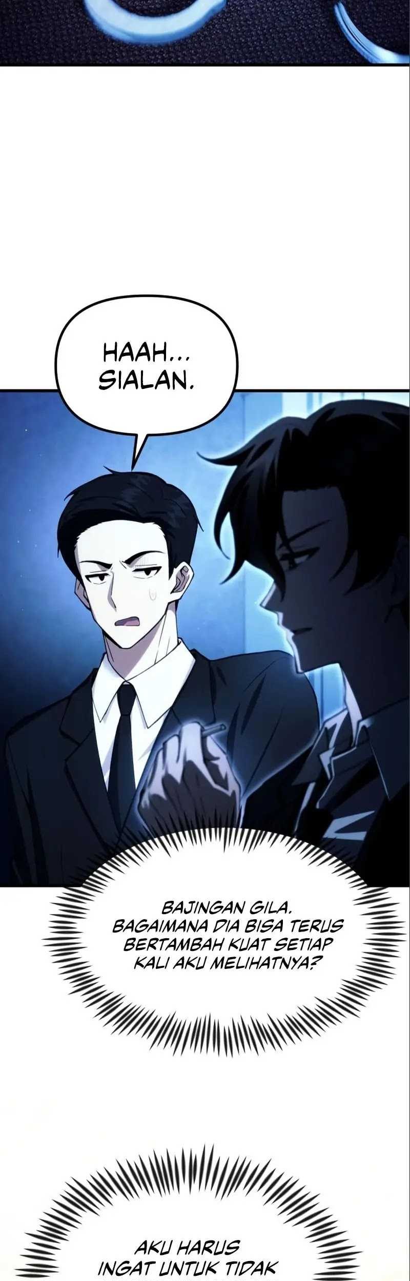 The Heavenly Demon's Descendant Chapter 17 - halaman 57