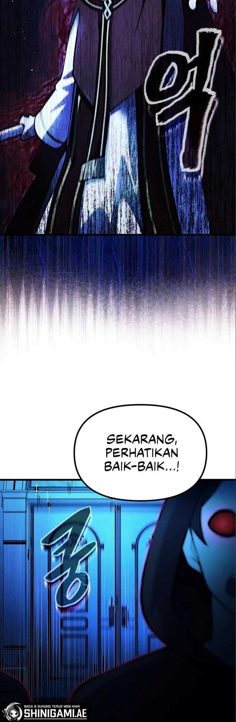 The Heavenly Demon's Descendant Chapter 17 - halaman 7