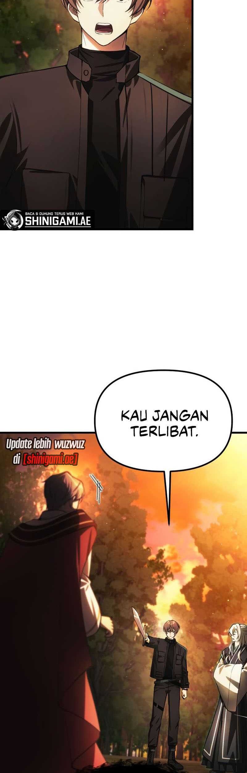 The Heavenly Demon's Descendant Chapter 18 - halaman 15