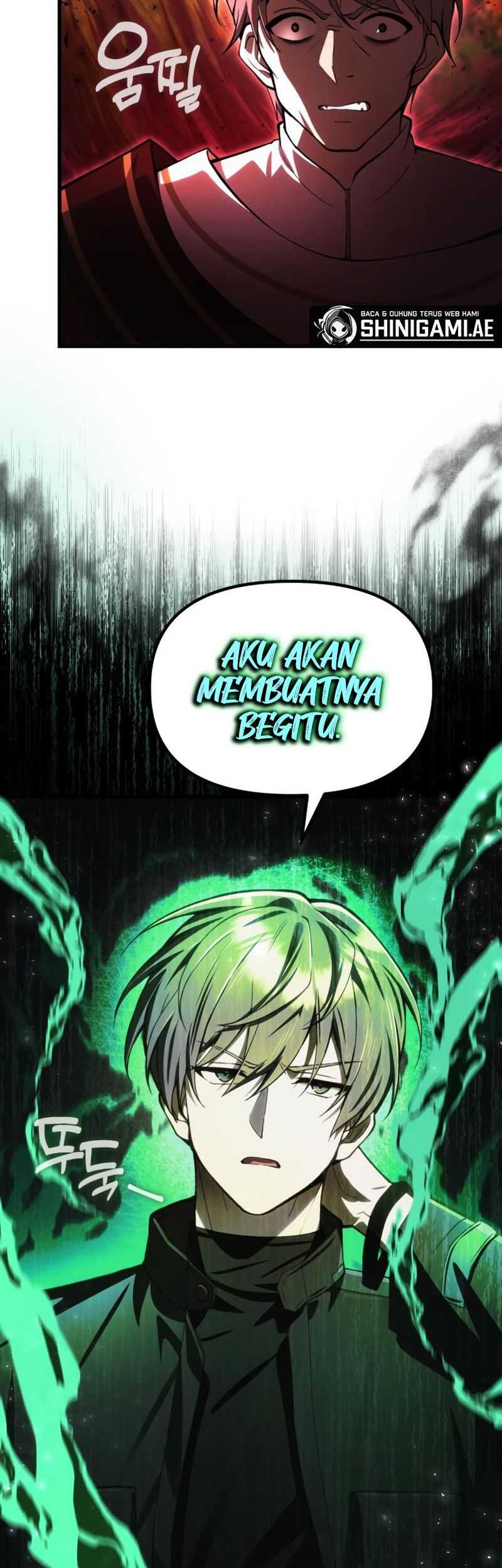 The Heavenly Demon's Descendant Chapter 18 - halaman 27