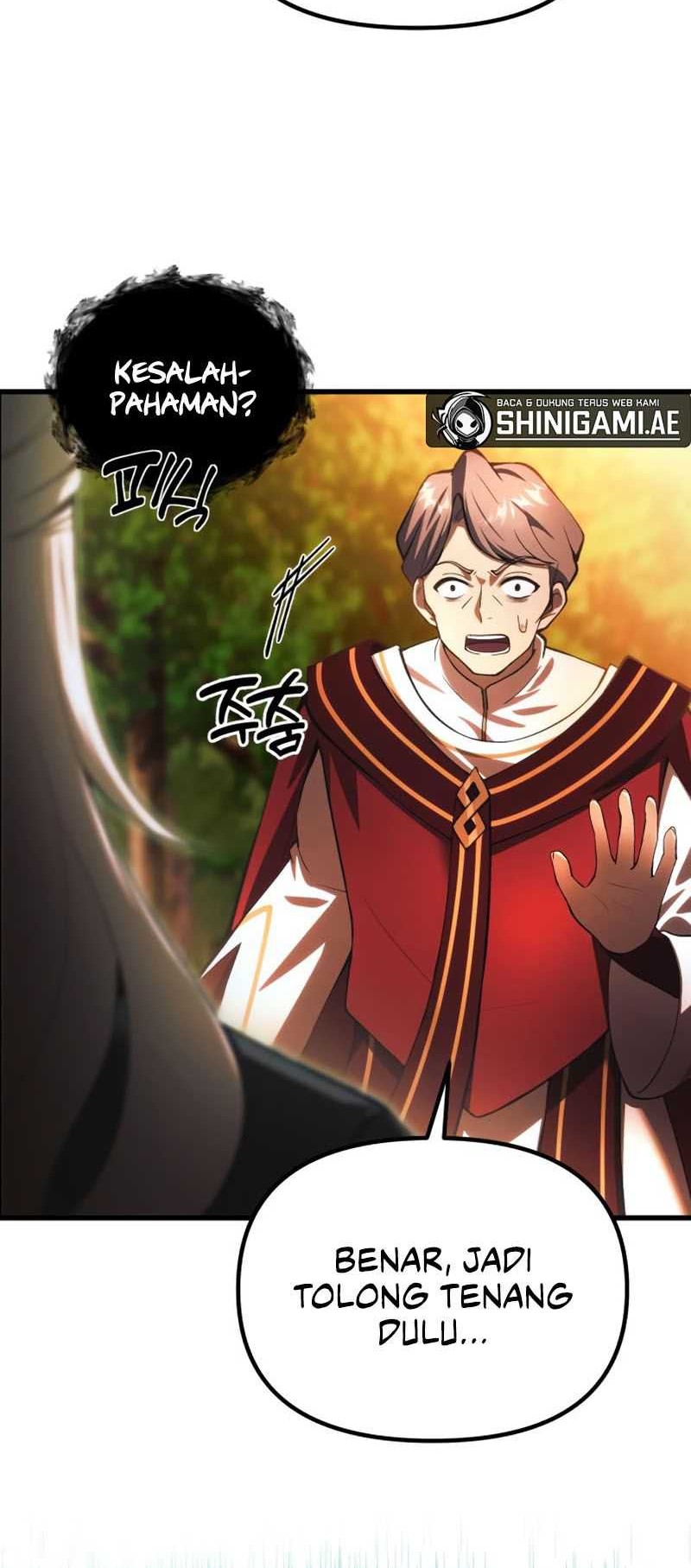 The Heavenly Demon's Descendant Chapter 18 - halaman 5