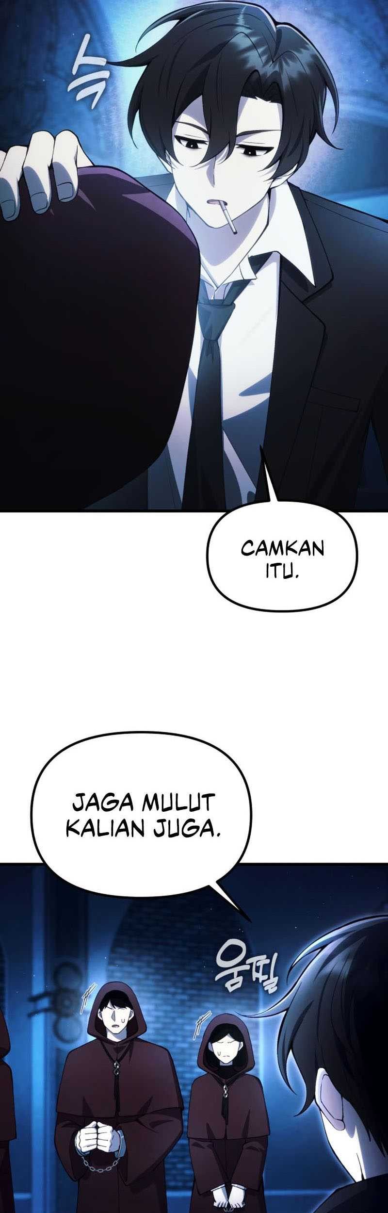 The Heavenly Demon's Descendant Chapter 18 - halaman 58