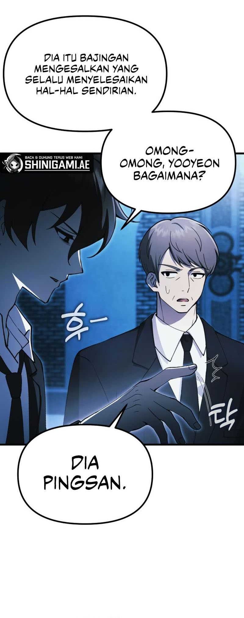 The Heavenly Demon's Descendant Chapter 18 - halaman 61