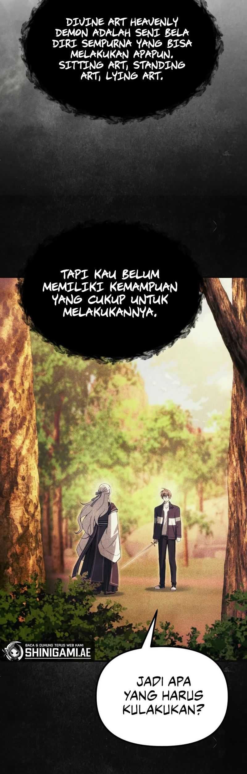 The Heavenly Demon's Descendant Chapter 18 - halaman 70
