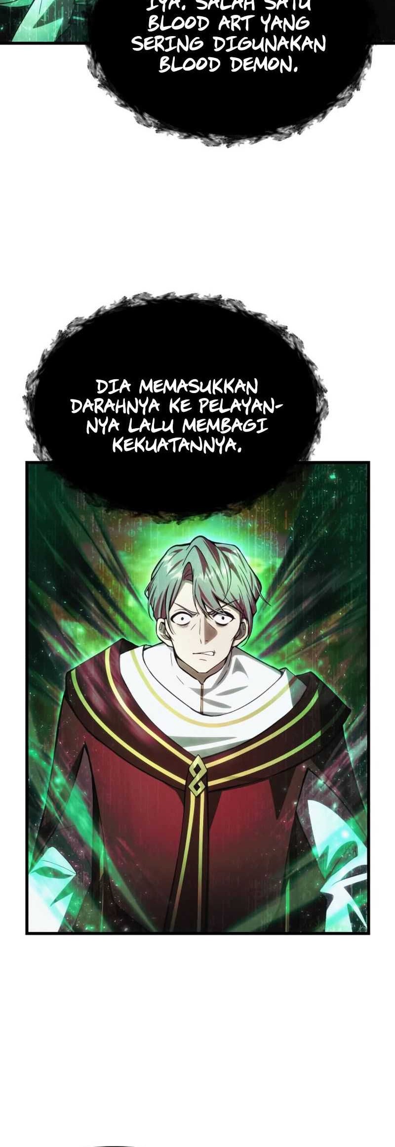 The Heavenly Demon's Descendant Chapter 18 - halaman 9