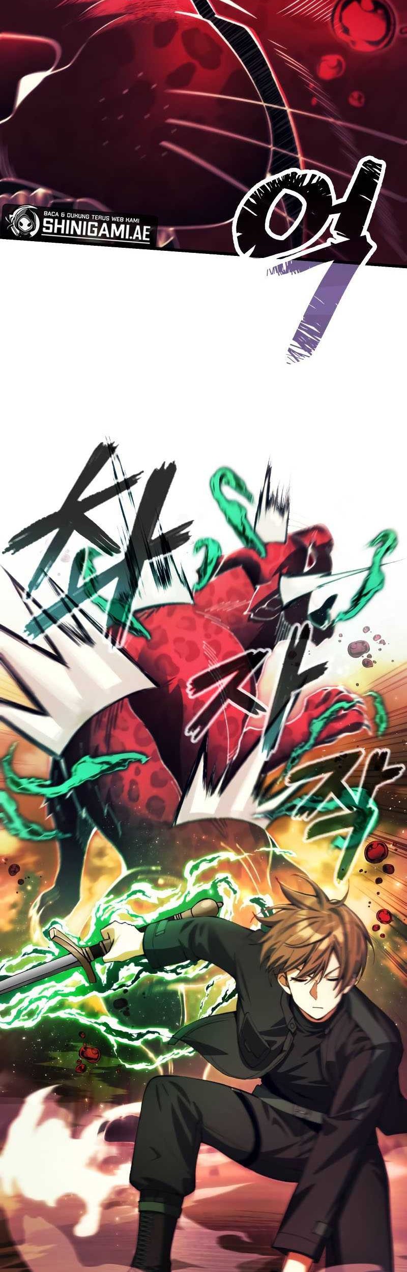 The Heavenly Demon's Descendant Chapter 19 - halaman 15