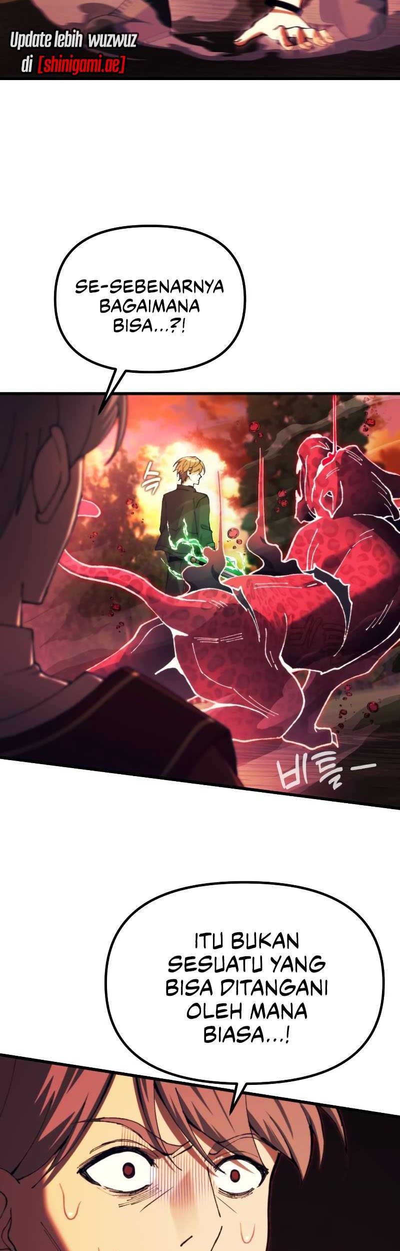 The Heavenly Demon's Descendant Chapter 19 - halaman 16