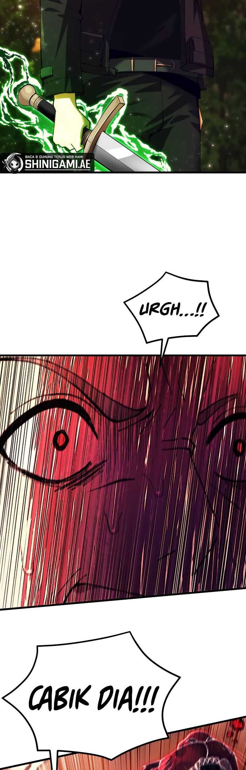 The Heavenly Demon's Descendant Chapter 19 - halaman 18