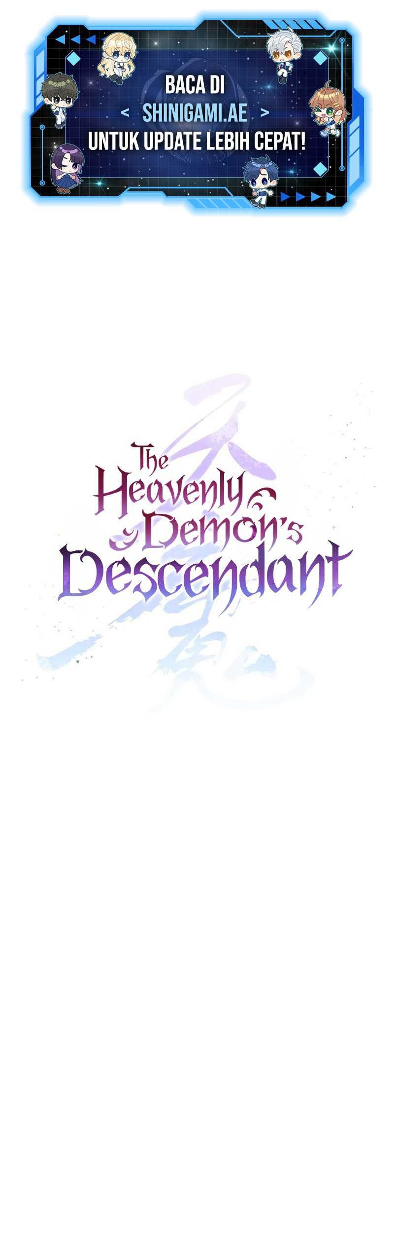 The Heavenly Demon's Descendant Chapter 19 - halaman 2