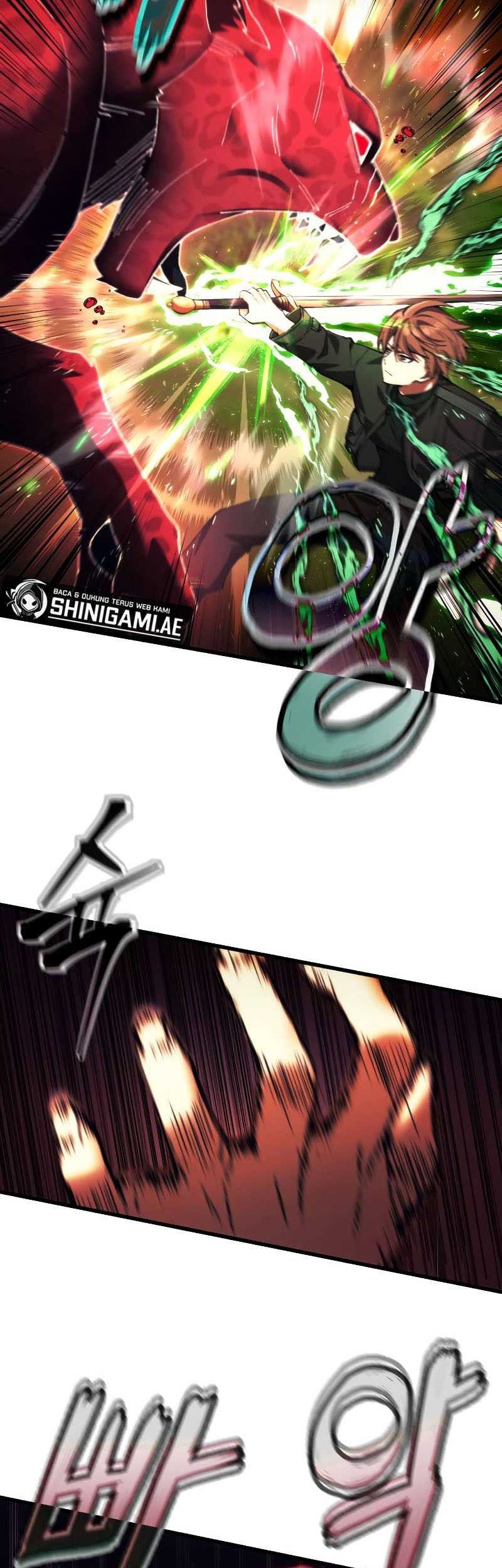 The Heavenly Demon's Descendant Chapter 19 - halaman 20