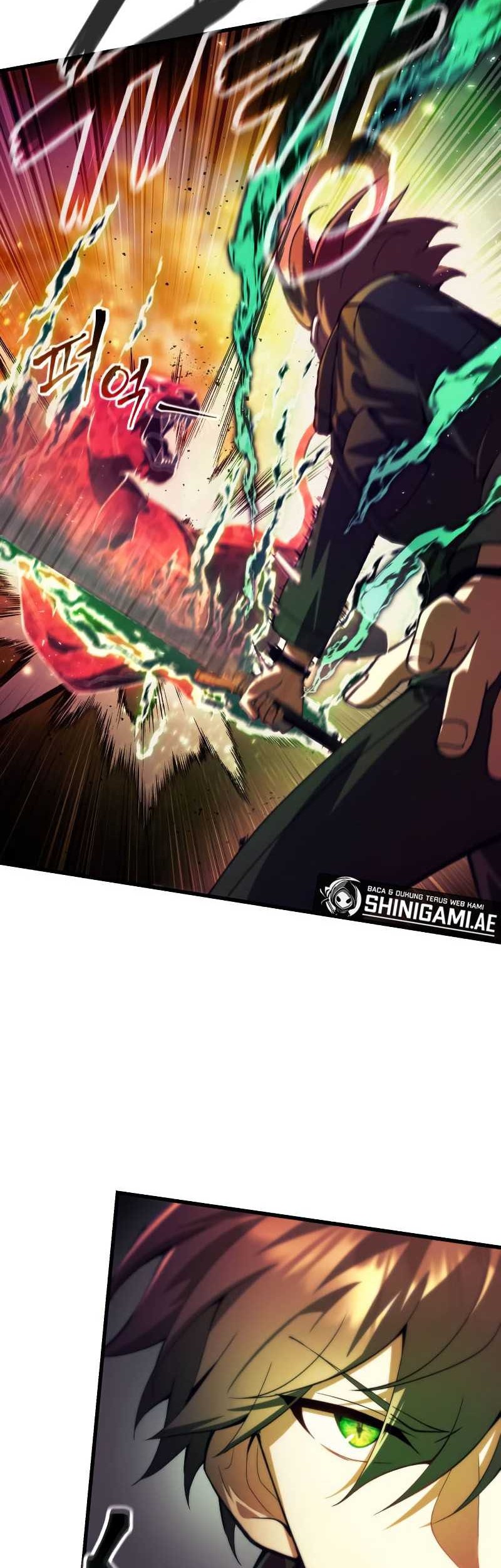 The Heavenly Demon's Descendant Chapter 19 - halaman 23
