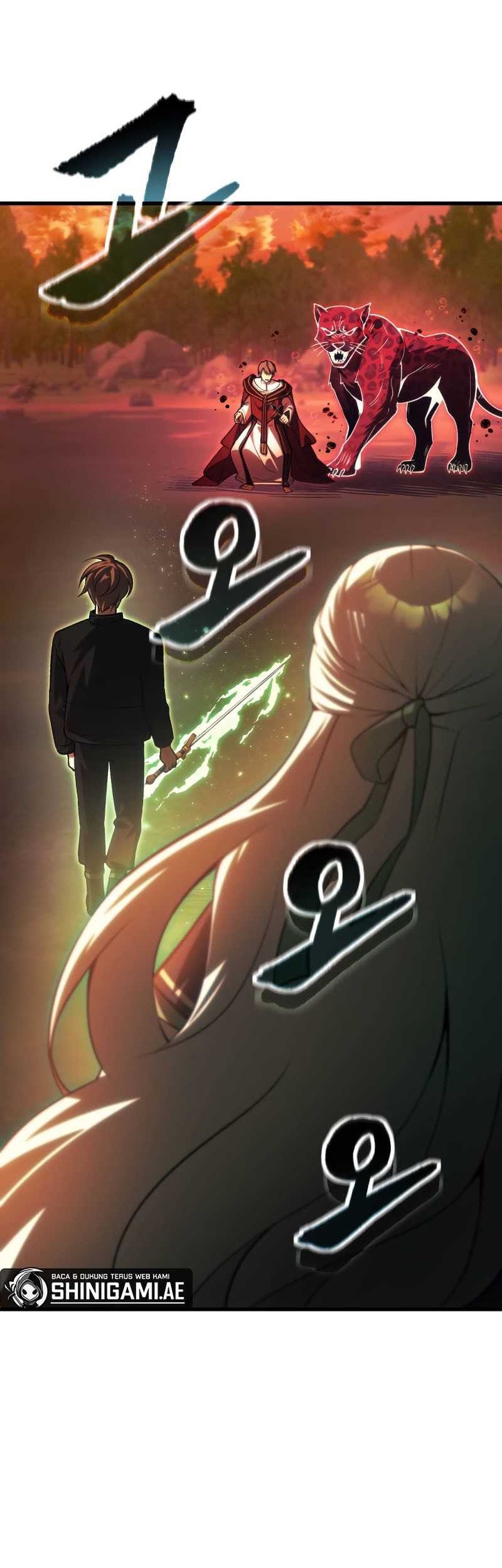 The Heavenly Demon's Descendant Chapter 19 - halaman 3