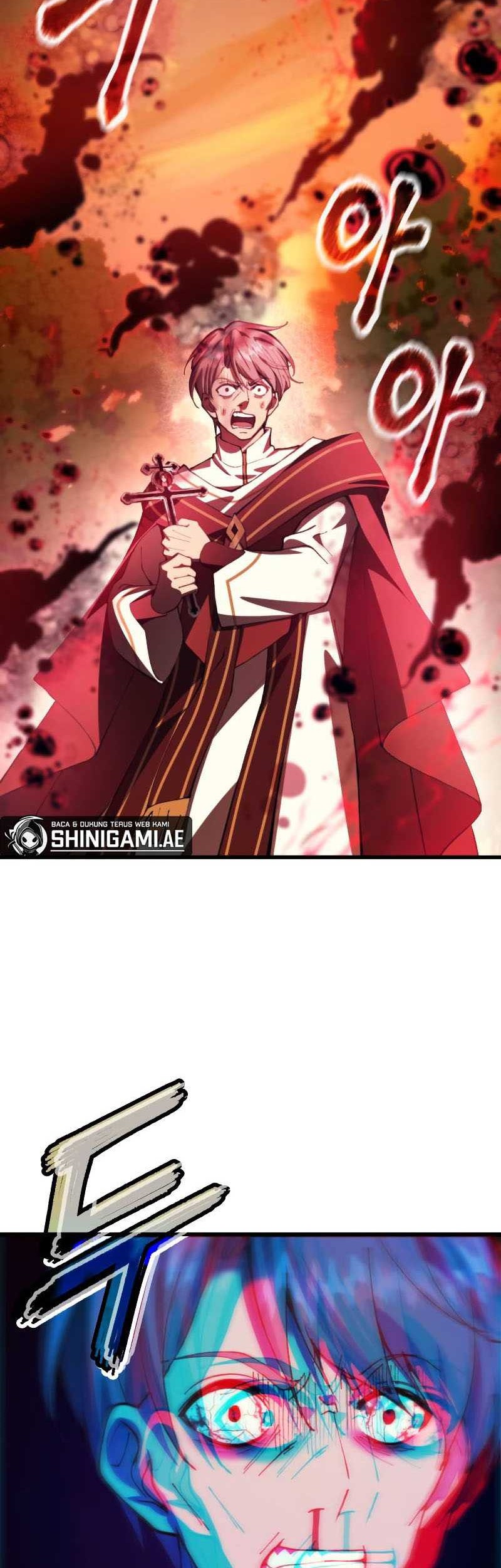 The Heavenly Demon's Descendant Chapter 19 - halaman 35