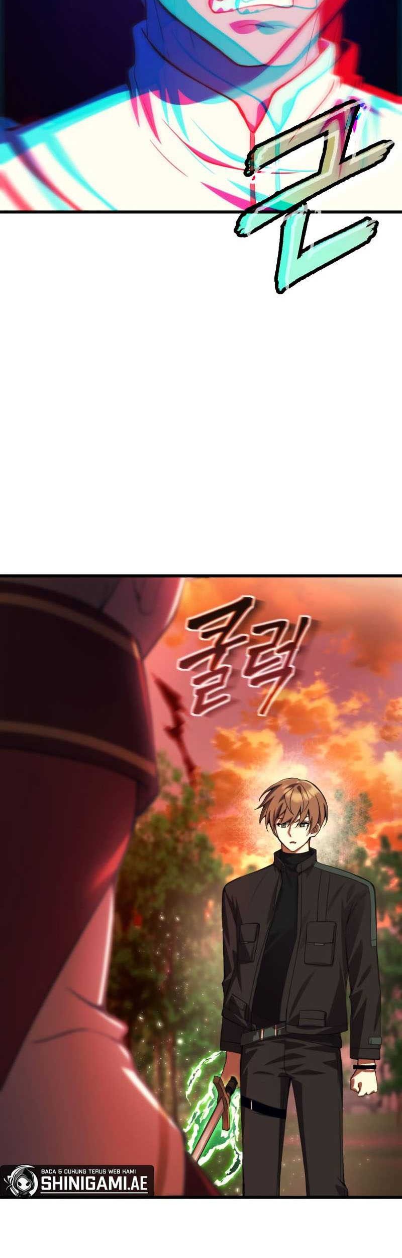 The Heavenly Demon's Descendant Chapter 19 - halaman 36