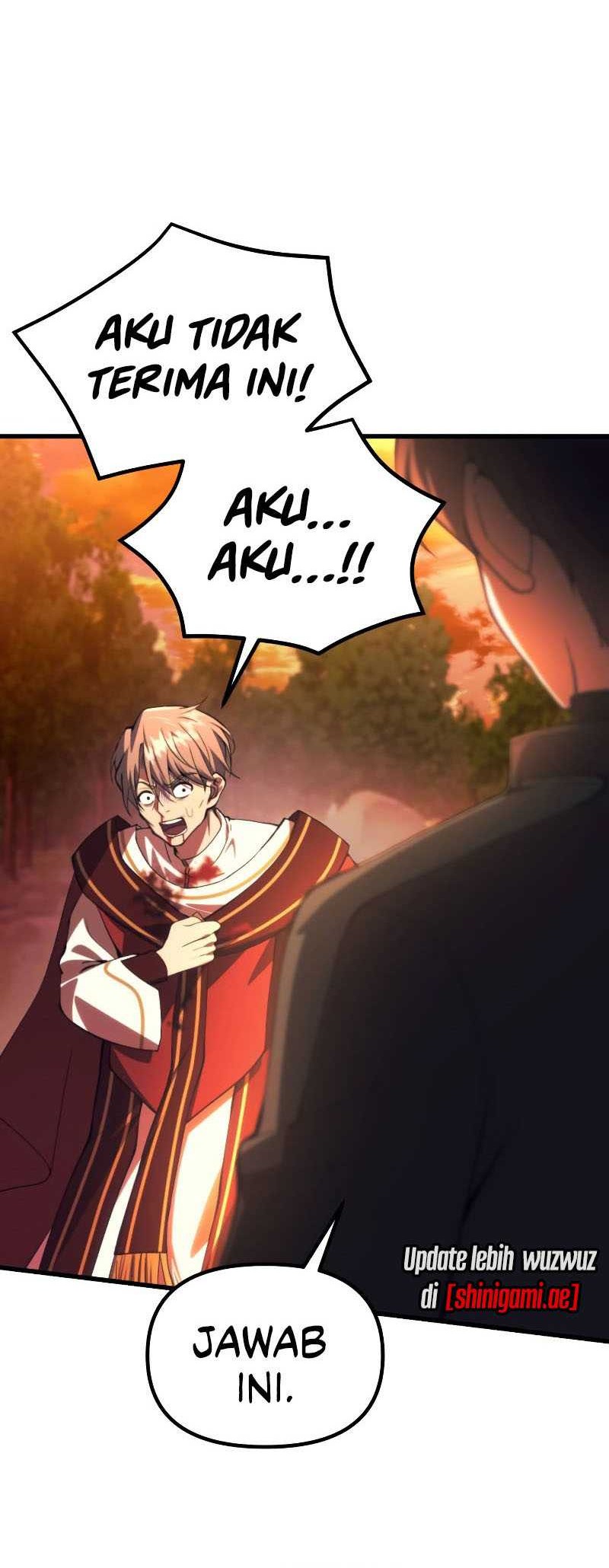 The Heavenly Demon's Descendant Chapter 19 - halaman 37