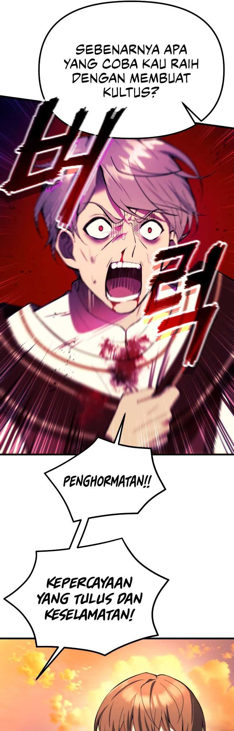 The Heavenly Demon's Descendant Chapter 19 - halaman 38