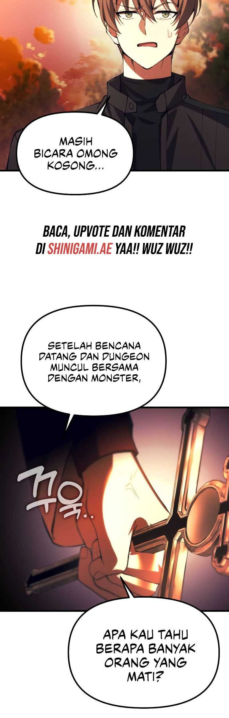 The Heavenly Demon's Descendant Chapter 19 - halaman 39