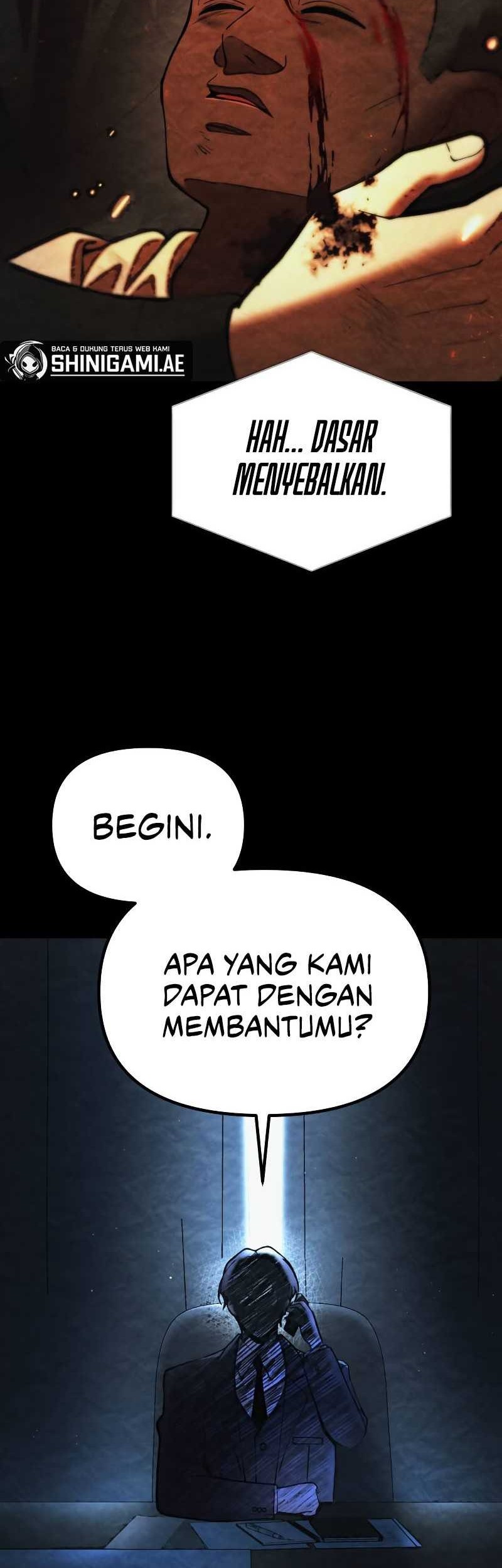 The Heavenly Demon's Descendant Chapter 19 - halaman 47