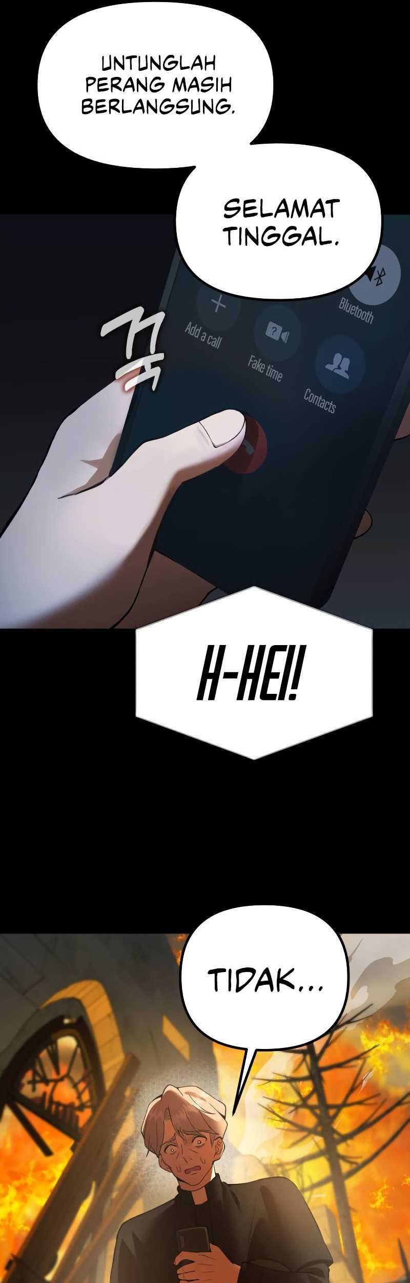 The Heavenly Demon's Descendant Chapter 19 - halaman 50