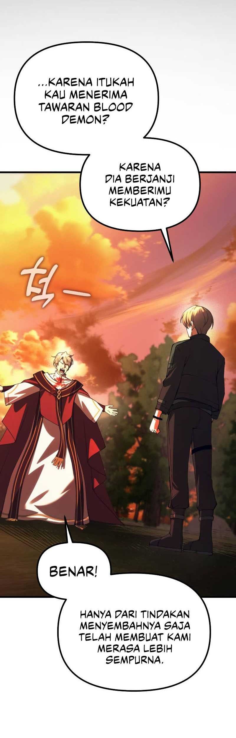 The Heavenly Demon's Descendant Chapter 19 - halaman 55
