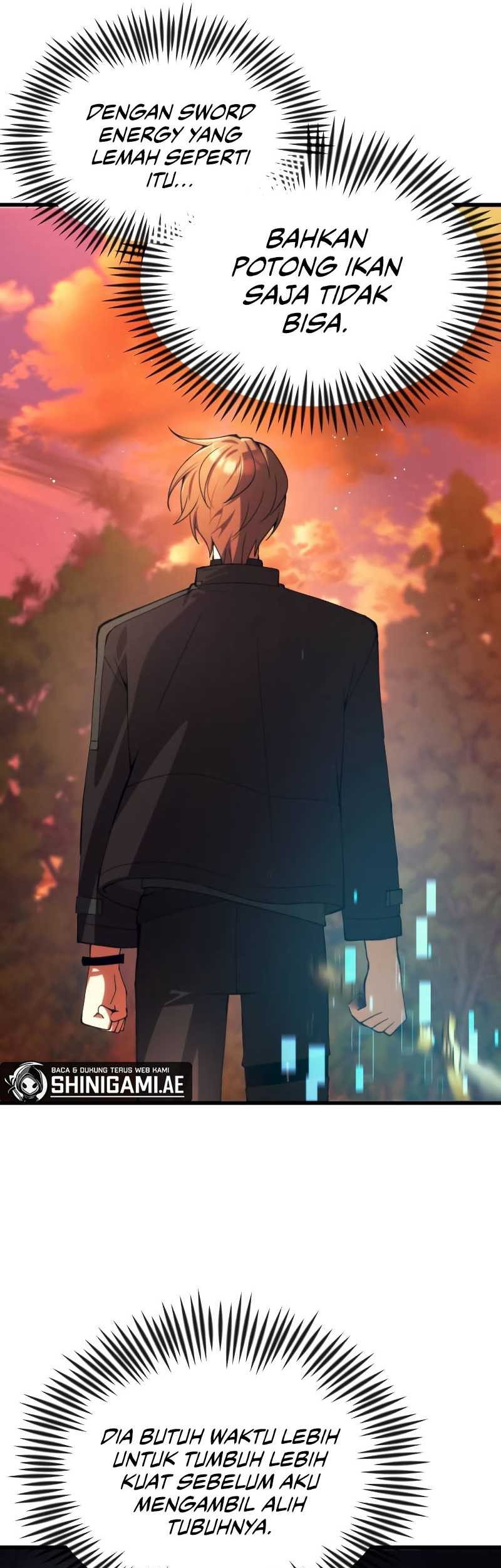 The Heavenly Demon's Descendant Chapter 19 - halaman 70