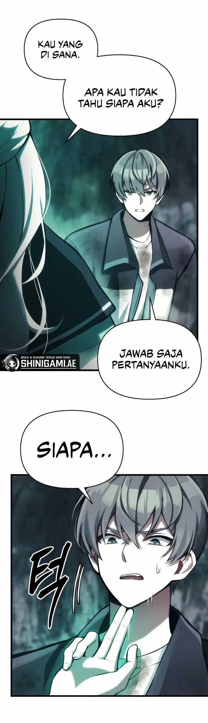The Heavenly Demon's Descendant Chapter 2 - halaman 18