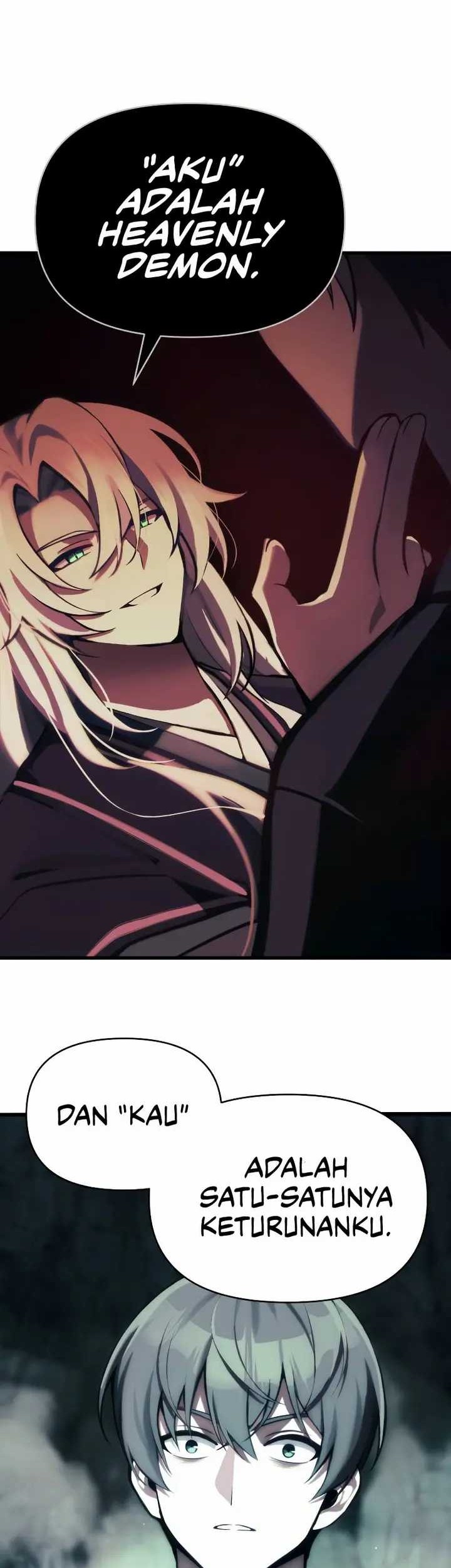 The Heavenly Demon's Descendant Chapter 2 - halaman 19
