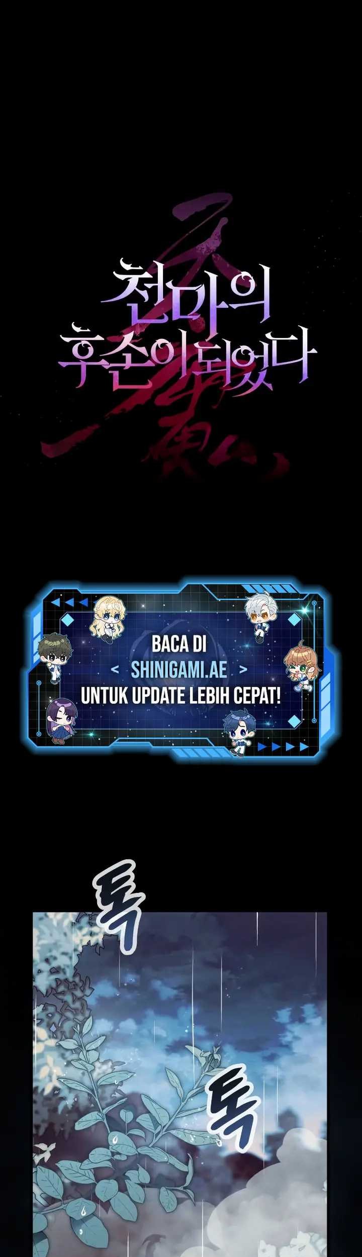 The Heavenly Demon's Descendant Chapter 2 - halaman 2