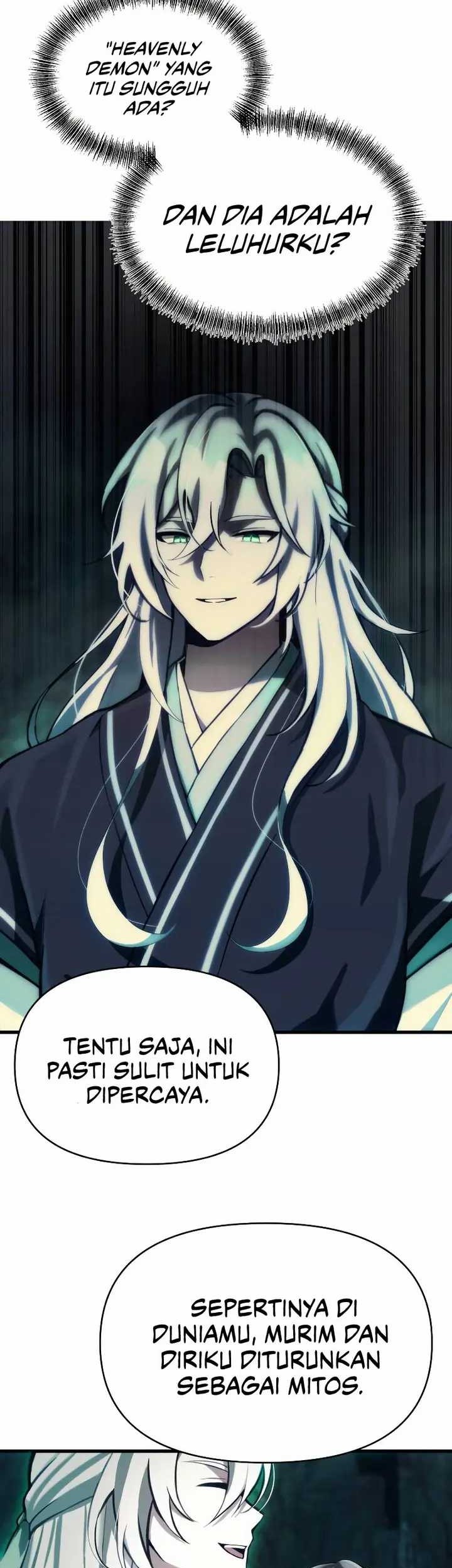 The Heavenly Demon's Descendant Chapter 2 - halaman 23