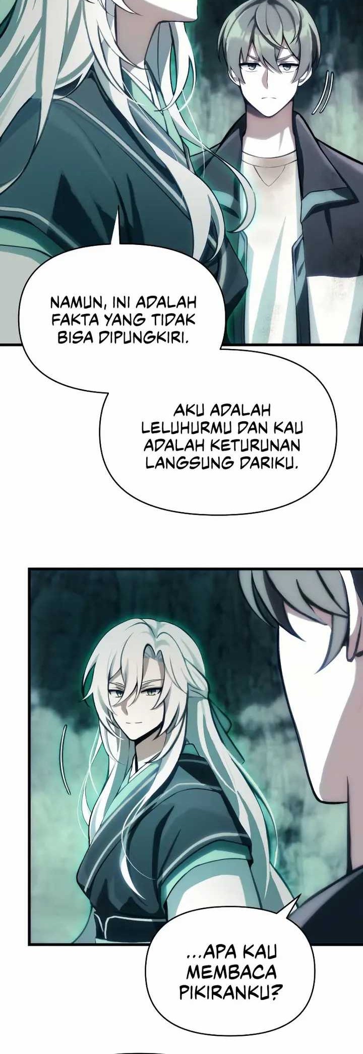 The Heavenly Demon's Descendant Chapter 2 - halaman 24