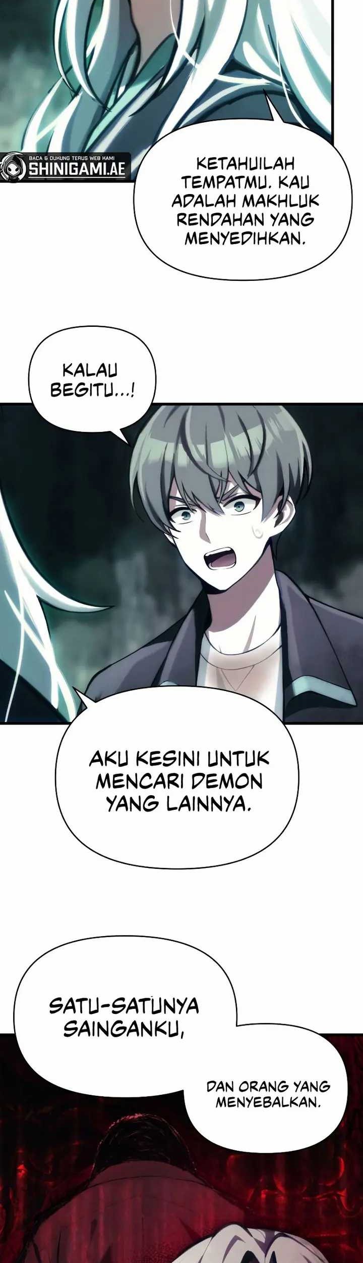 The Heavenly Demon's Descendant Chapter 2 - halaman 27