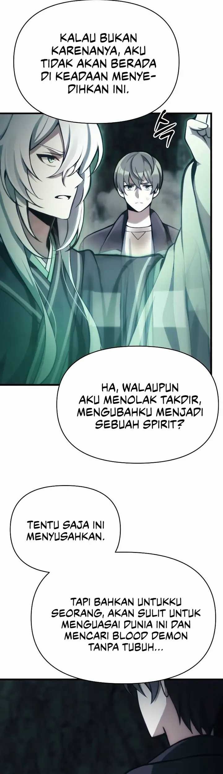 The Heavenly Demon's Descendant Chapter 2 - halaman 29