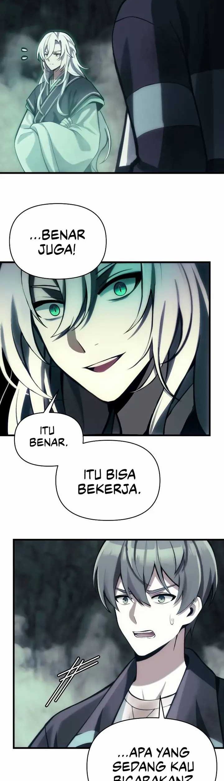 The Heavenly Demon's Descendant Chapter 2 - halaman 30
