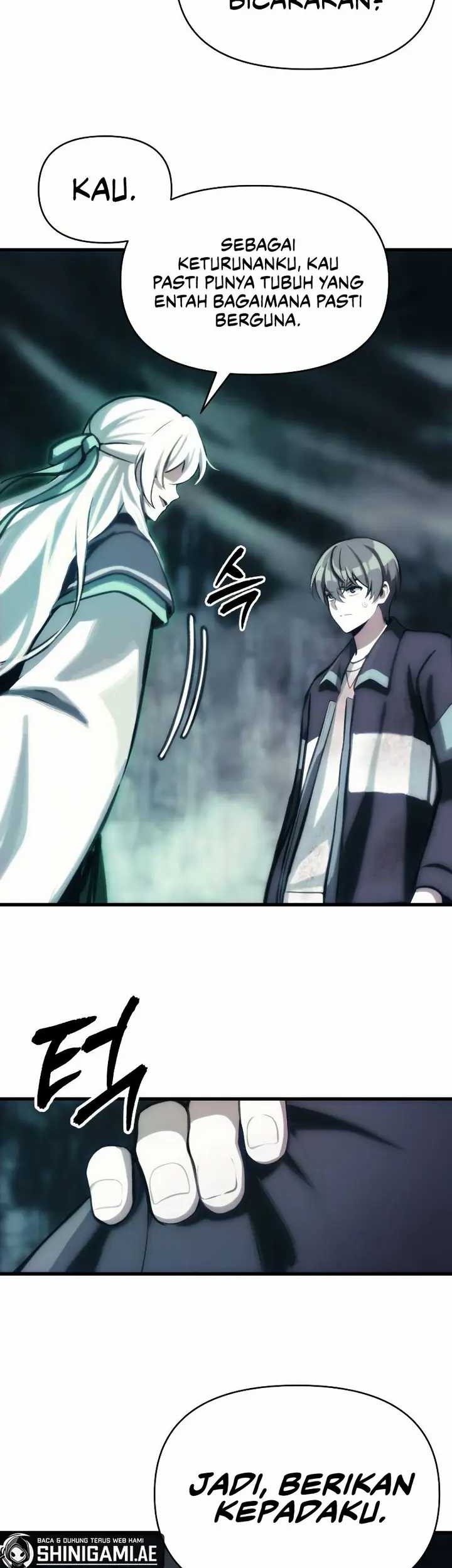 The Heavenly Demon's Descendant Chapter 2 - halaman 31
