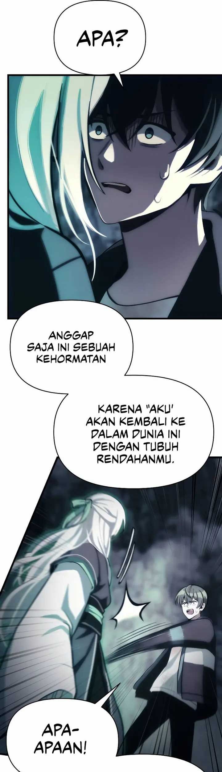 The Heavenly Demon's Descendant Chapter 2 - halaman 33