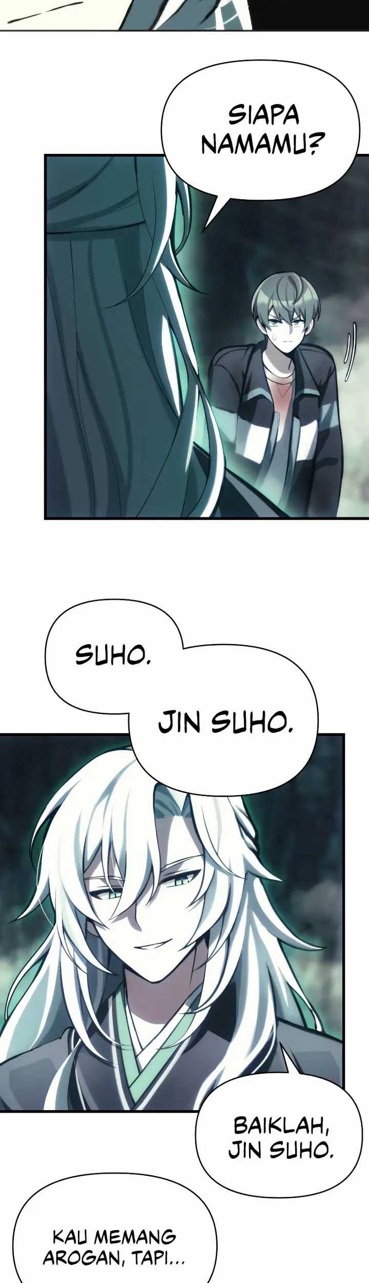 The Heavenly Demon's Descendant Chapter 2 - halaman 42