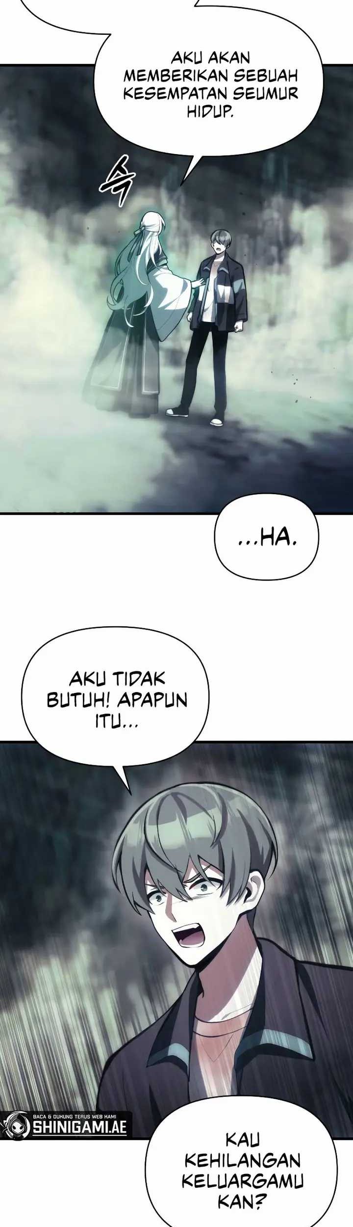 The Heavenly Demon's Descendant Chapter 2 - halaman 43