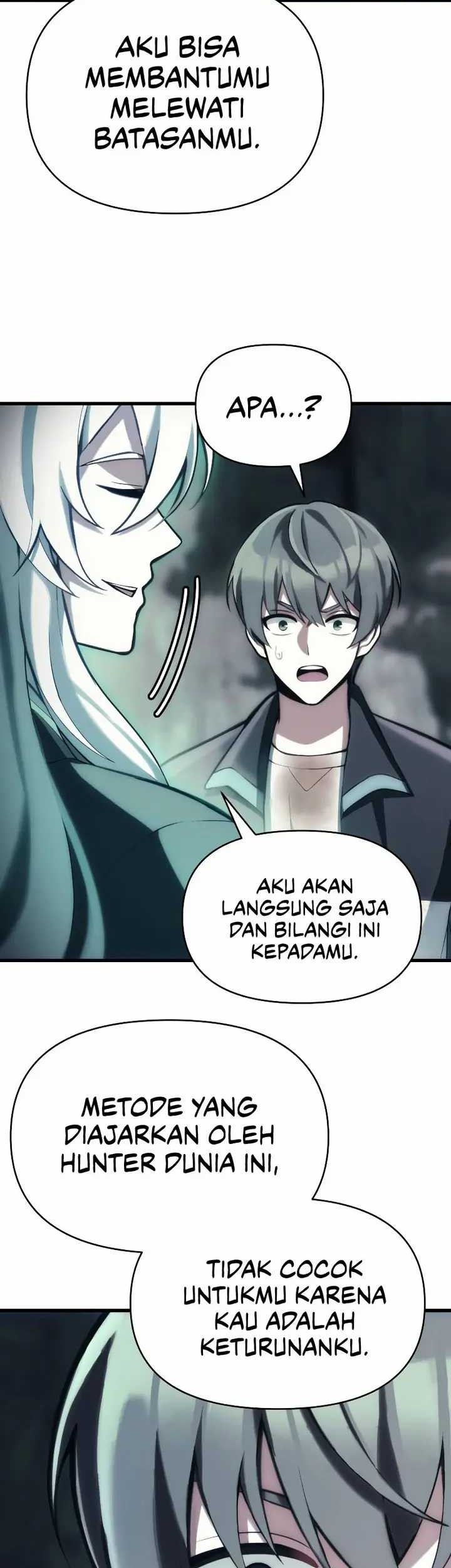 The Heavenly Demon's Descendant Chapter 2 - halaman 50