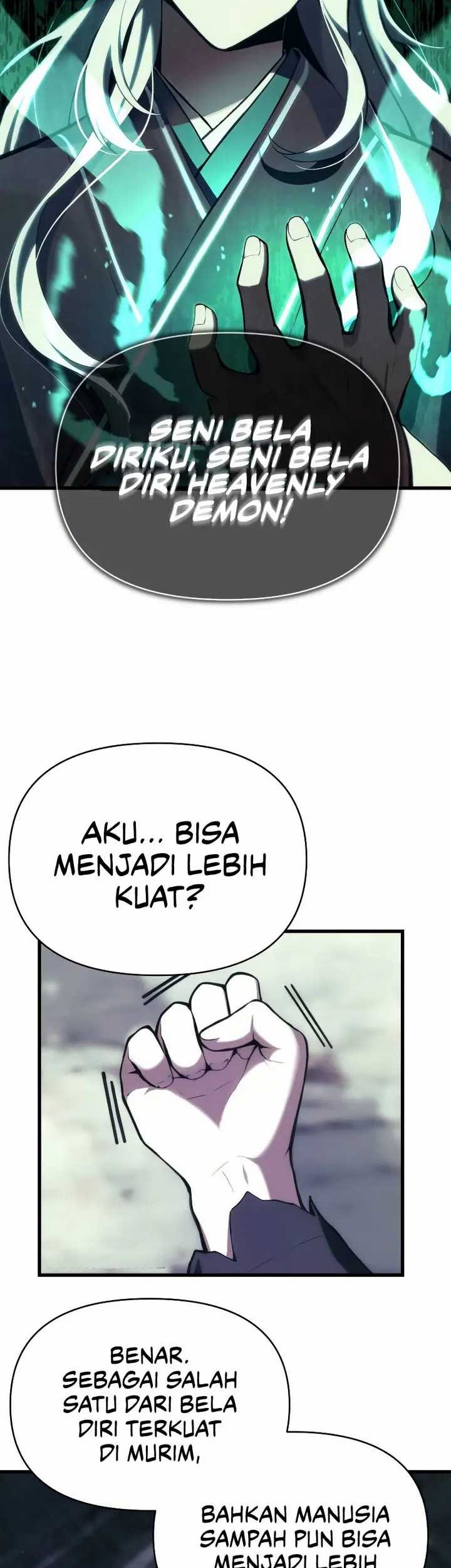 The Heavenly Demon's Descendant Chapter 2 - halaman 53