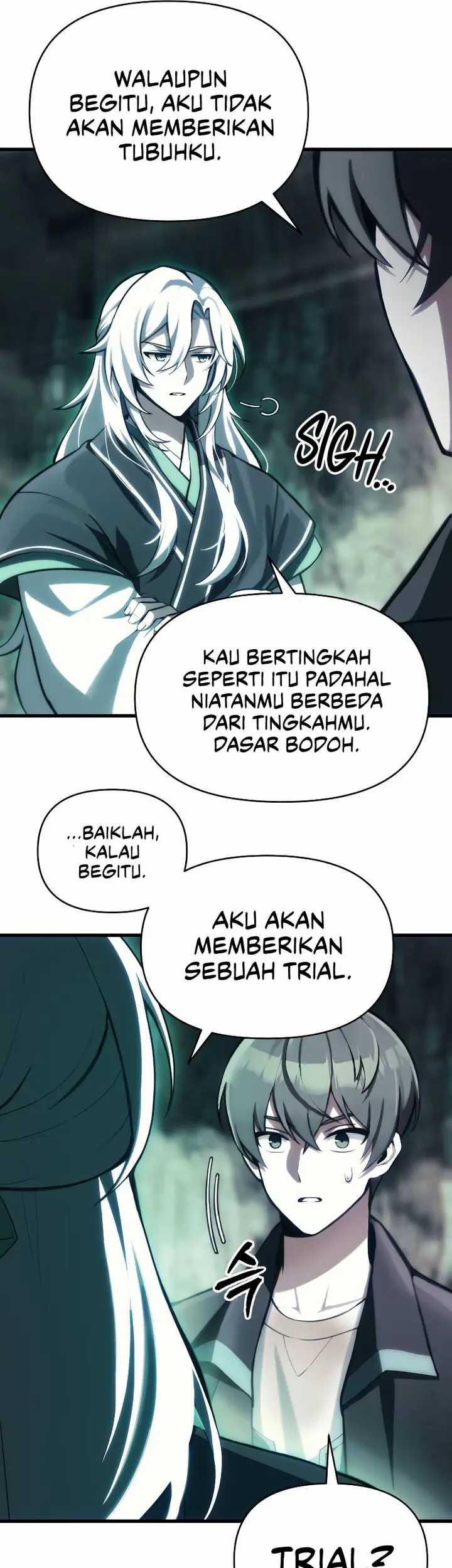 The Heavenly Demon's Descendant Chapter 2 - halaman 56