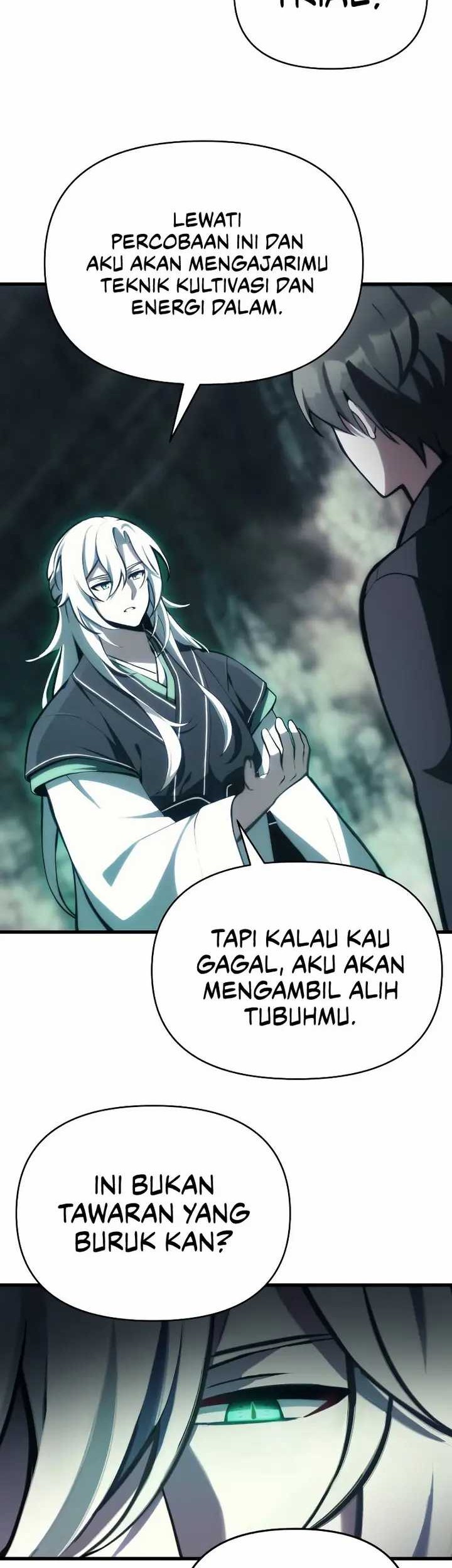 The Heavenly Demon's Descendant Chapter 2 - halaman 57