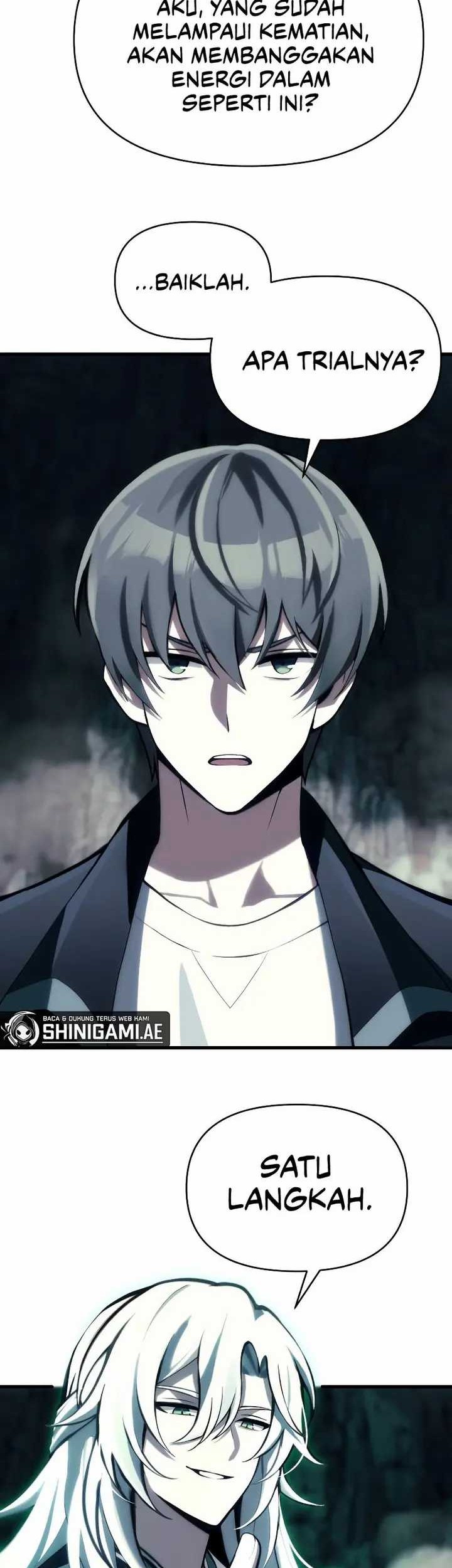 The Heavenly Demon's Descendant Chapter 2 - halaman 61