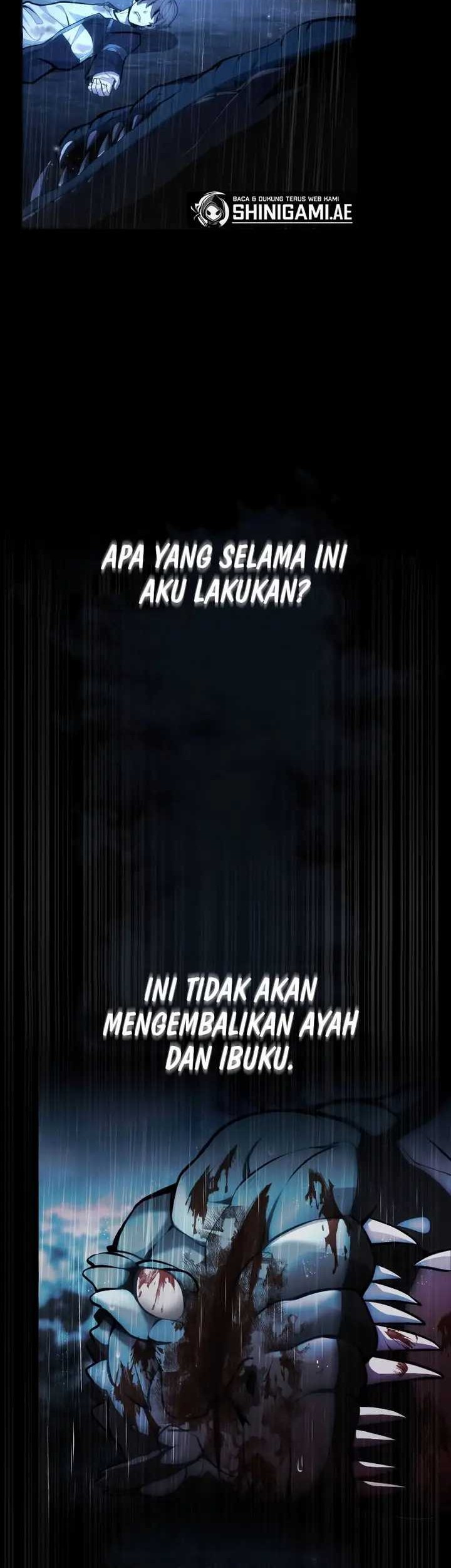 The Heavenly Demon's Descendant Chapter 2 - halaman 7