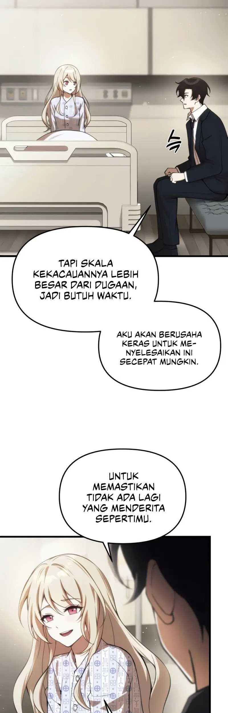 The Heavenly Demon's Descendant Chapter 20 - halaman 10