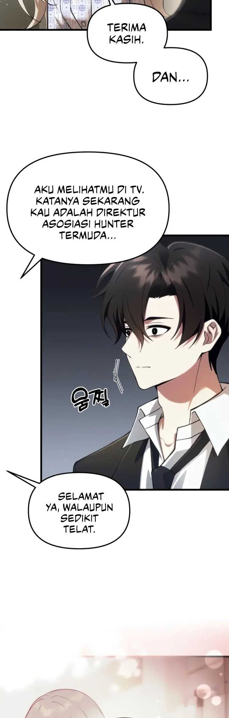 The Heavenly Demon's Descendant Chapter 20 - halaman 11