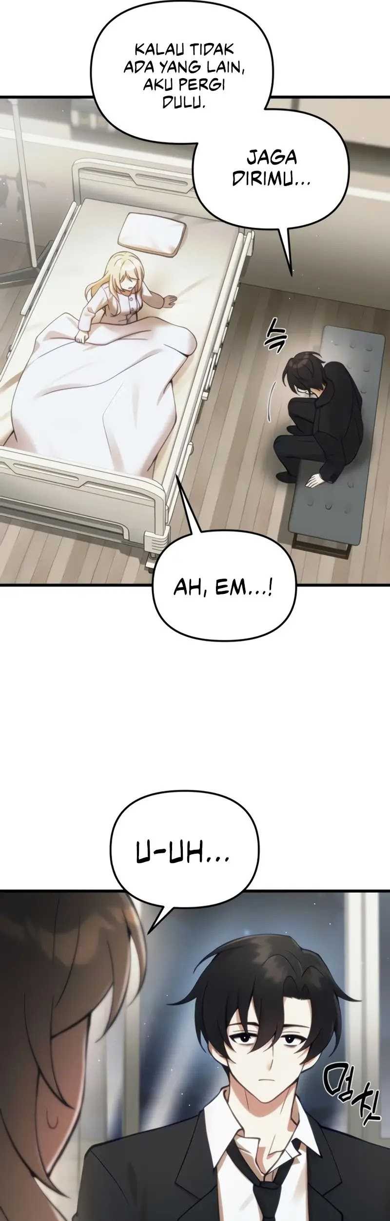 The Heavenly Demon's Descendant Chapter 20 - halaman 14