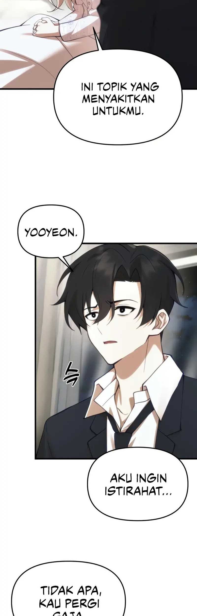 The Heavenly Demon's Descendant Chapter 20 - halaman 19